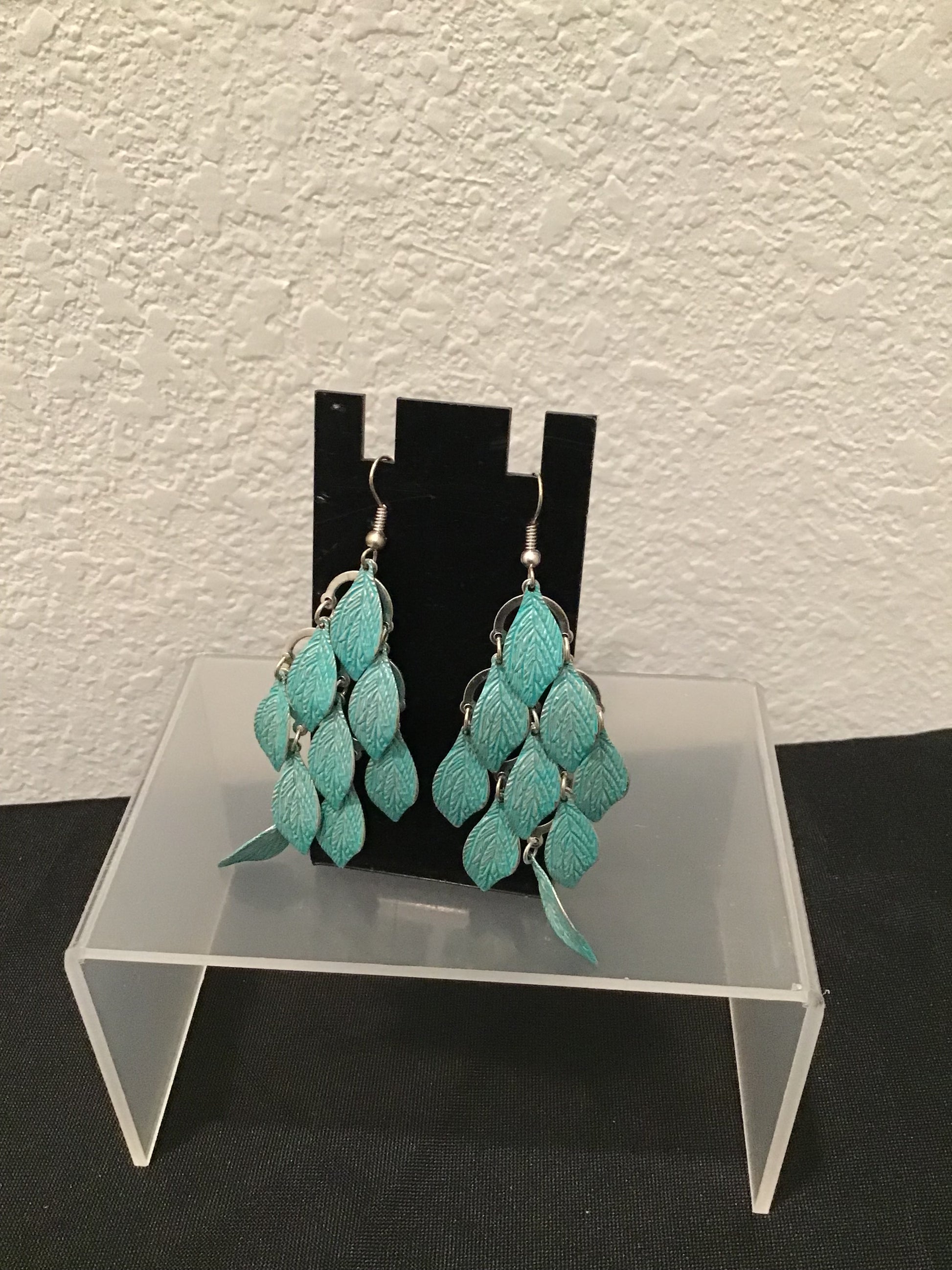 Turquoise flare