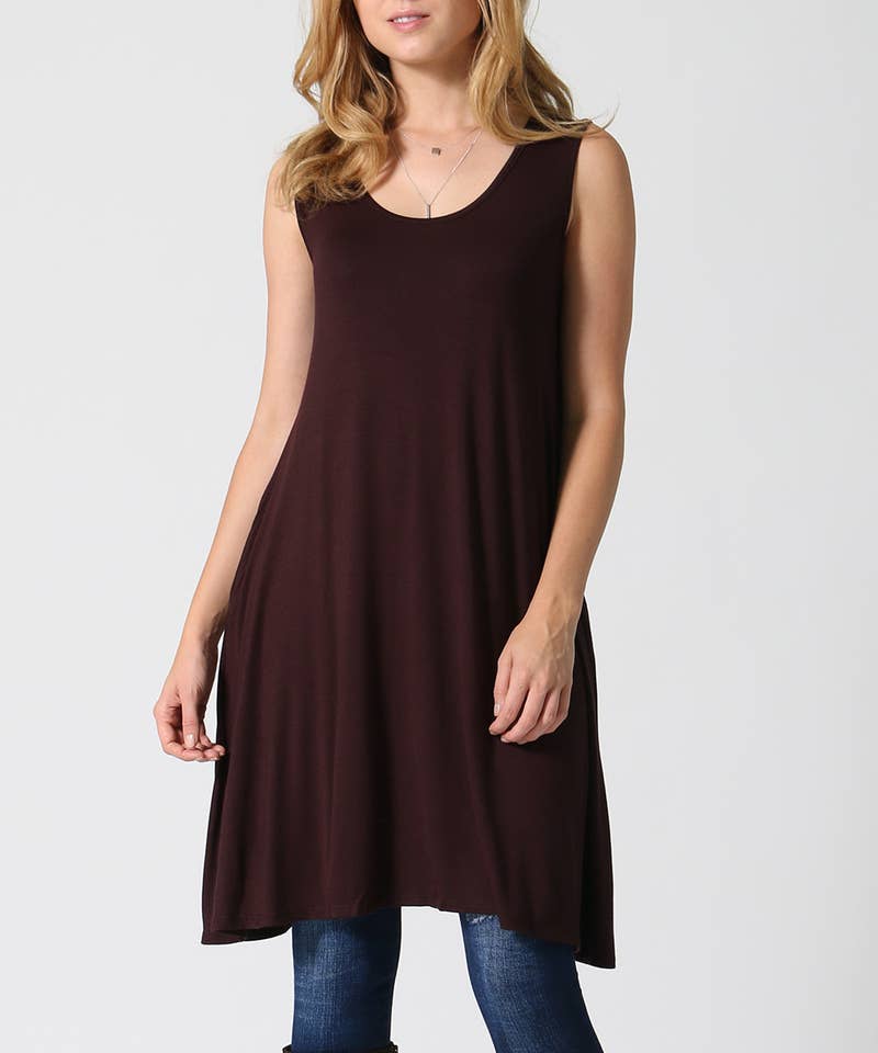 Side Pocket Dress As Shown: KellyGreen-6671 / L