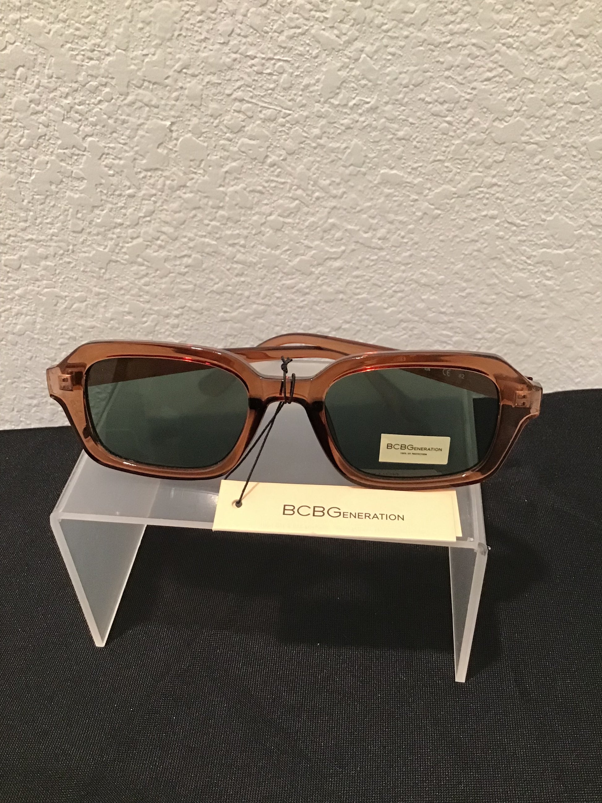 Brown BCBG sunglasses