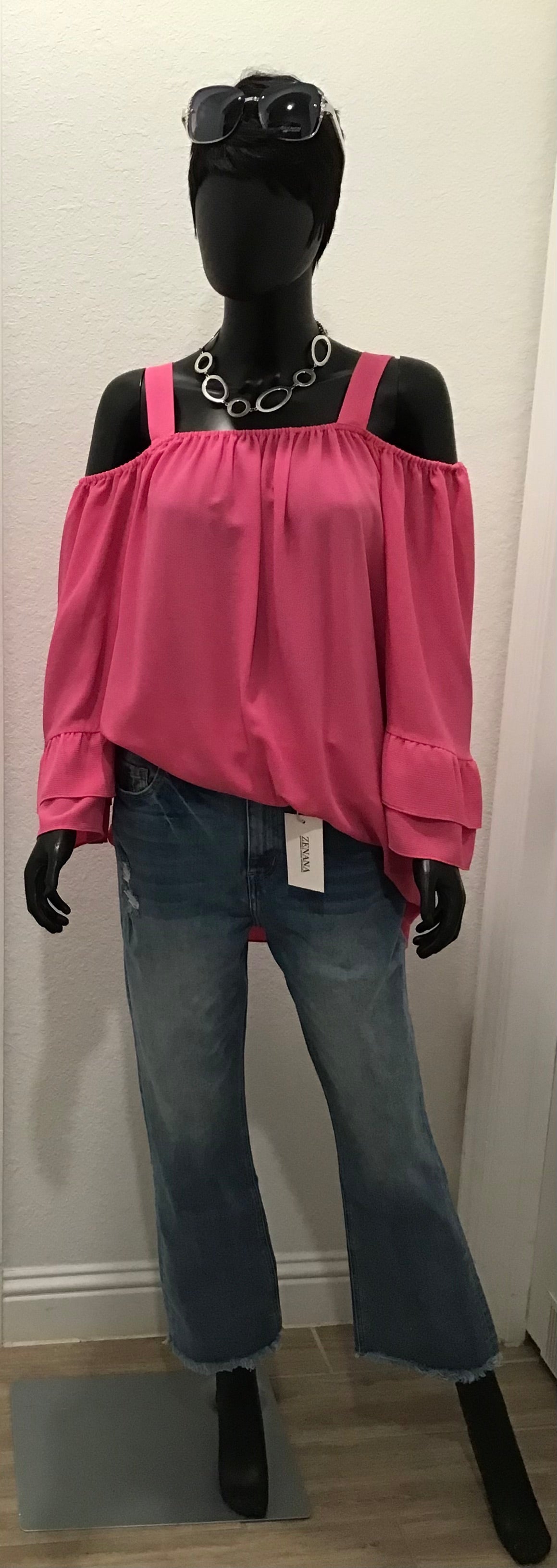 Pink Panther Off-Duty!